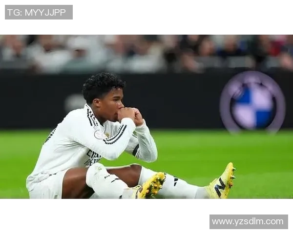 恩德里克的崛起与未来展望：一位年轻球员的成长之路与挑战